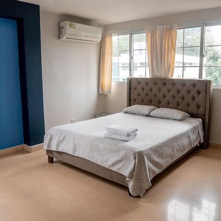 Blu Hostel Panama by Eksteriør bilde