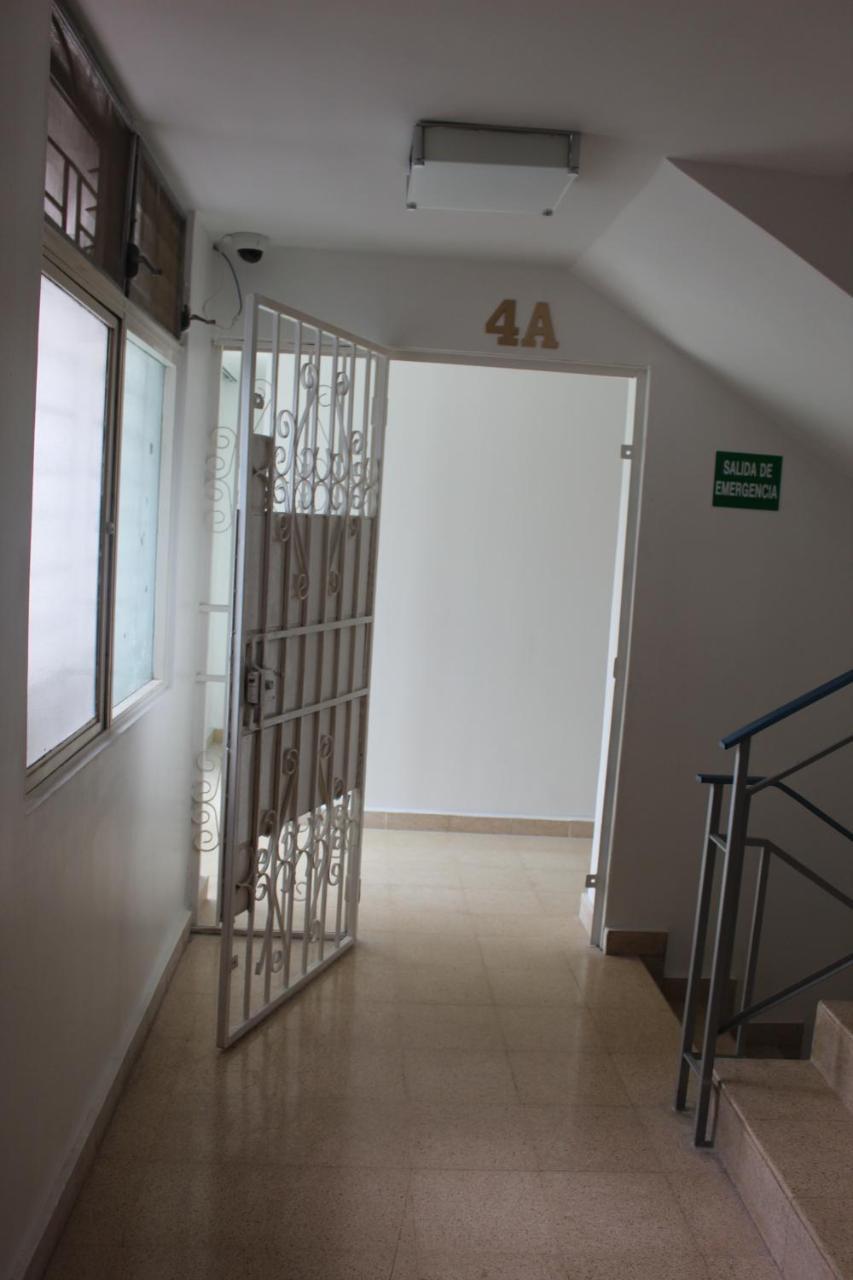 Blu Hostel Panama by Eksteriør bilde