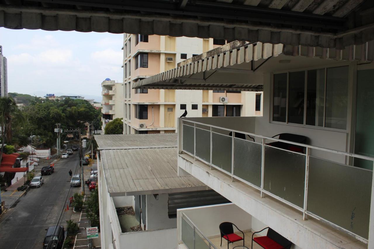 Blu Hostel Panama by Eksteriør bilde