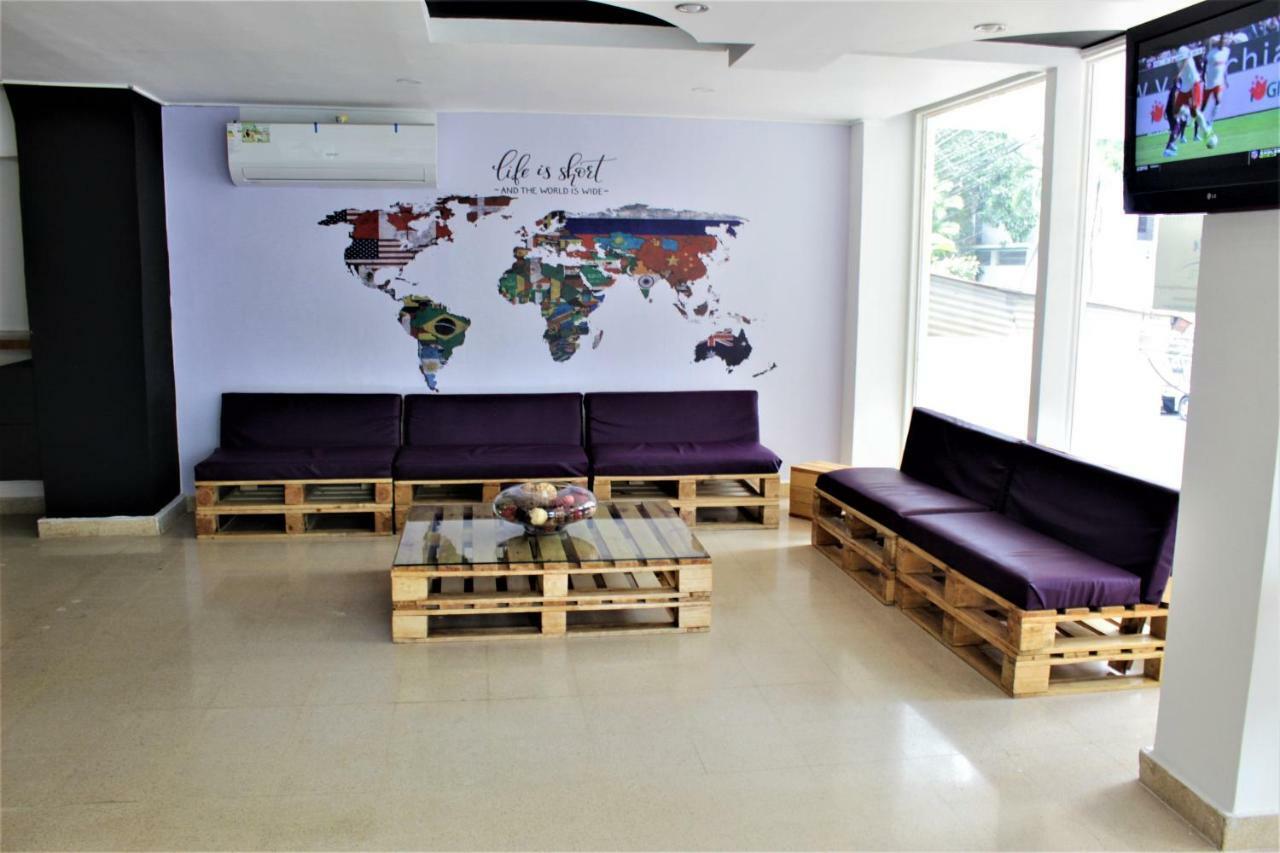 Blu Hostel Panama by Eksteriør bilde