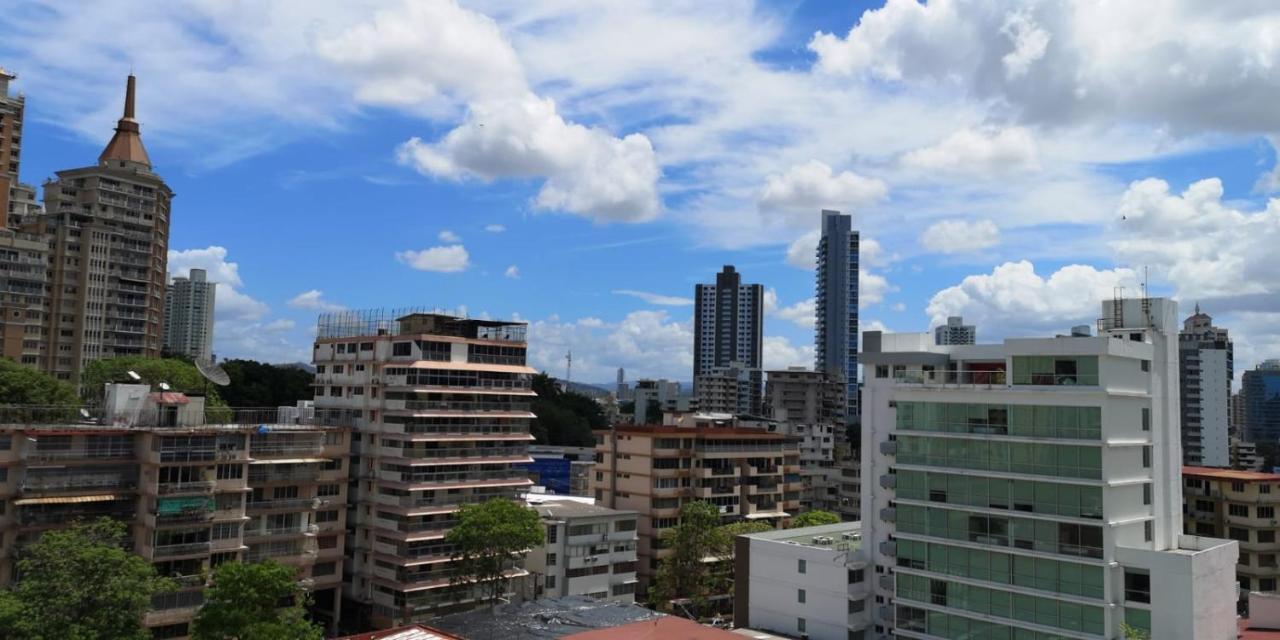 Blu Hostel Panama by Eksteriør bilde